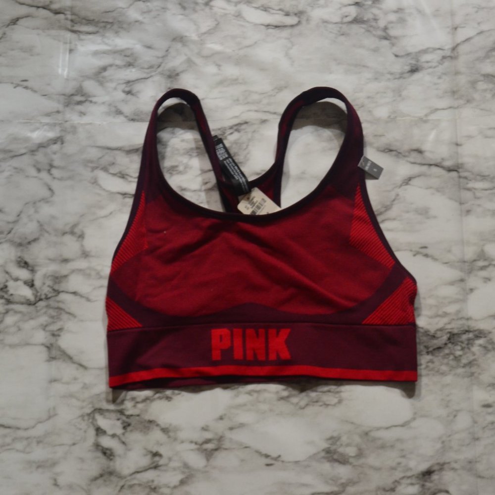 Victoria's Secret PINK Ultimate Sports Bra